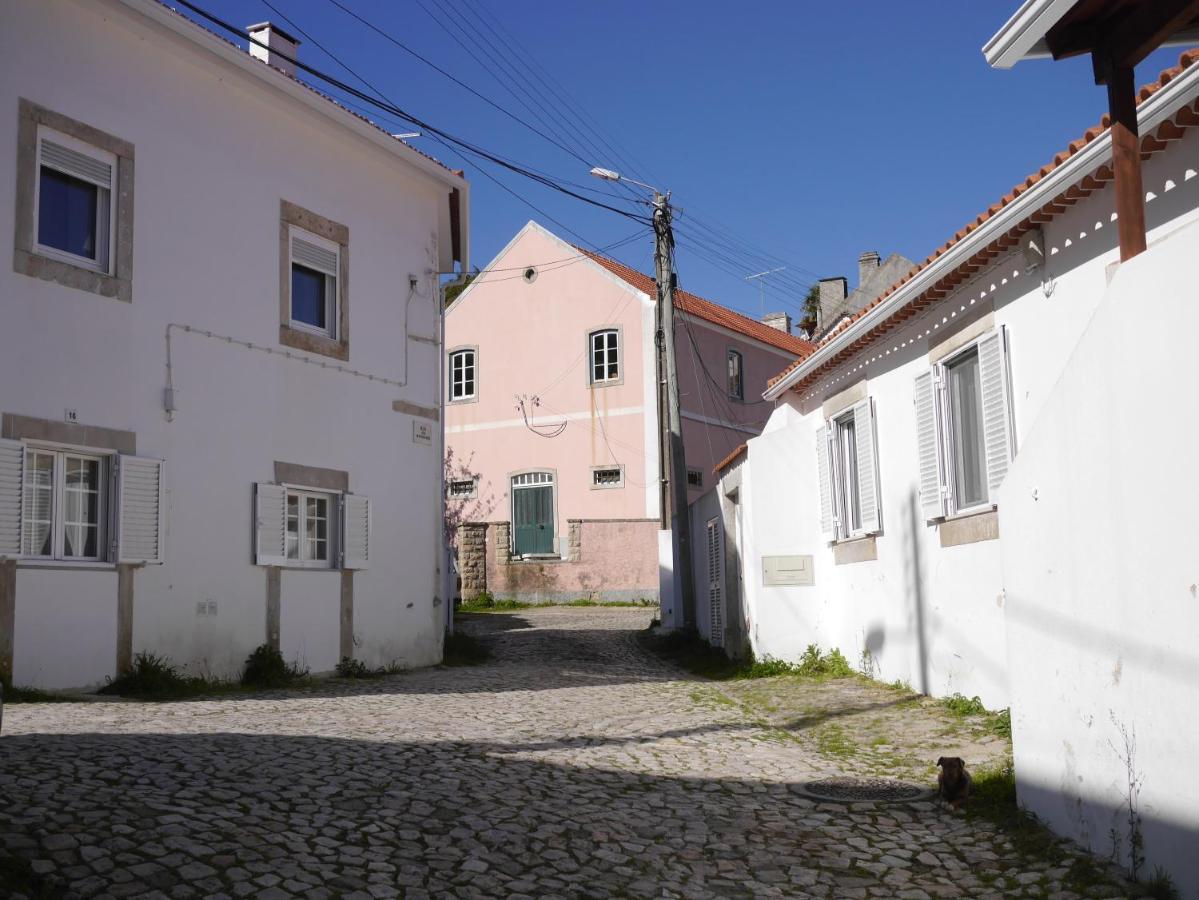 Ribeira Dos Marinheiros Amarelo Lejlighed Sintra Eksteriør billede