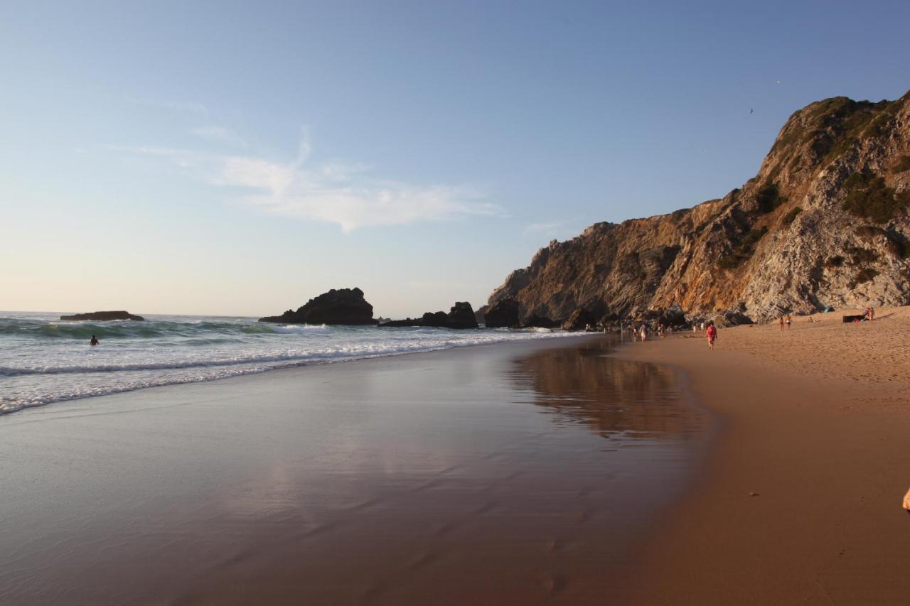 Ribeira Dos Marinheiros Amarelo Lejlighed Sintra Eksteriør billede