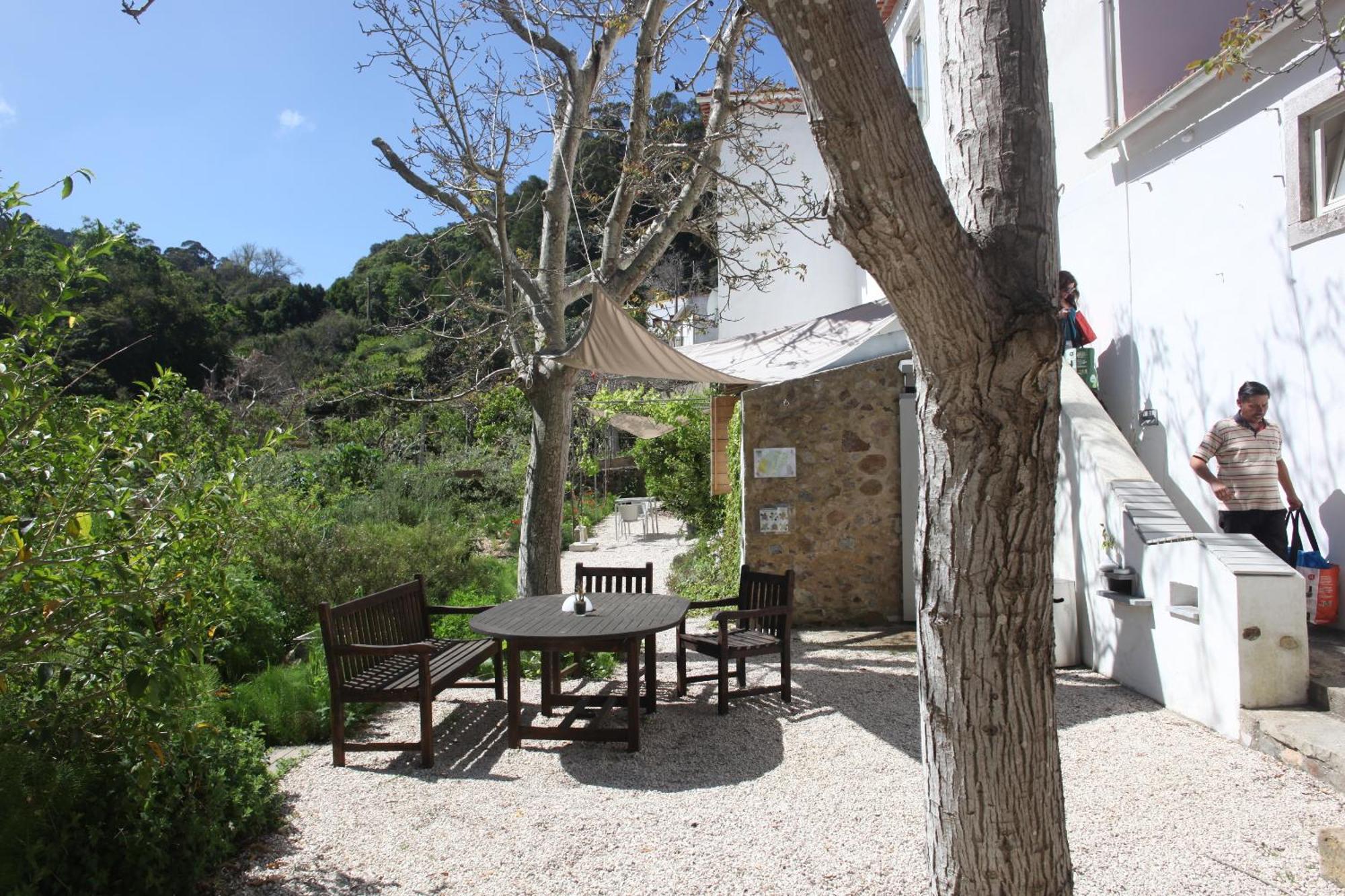 Ribeira Dos Marinheiros Amarelo Lejlighed Sintra Eksteriør billede
